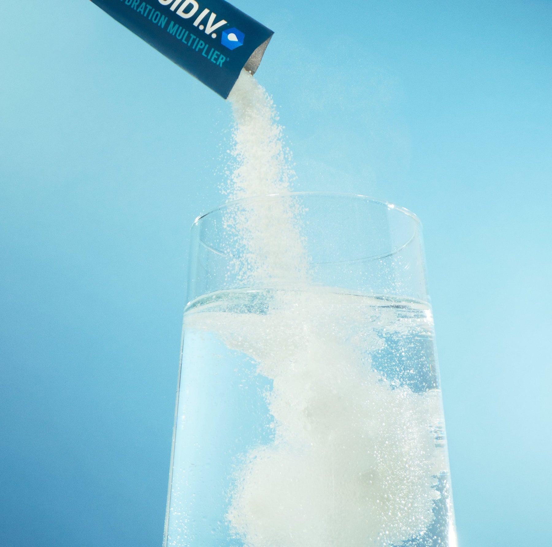 BYOB Hydration Multiplier - Cotton Candy - Clean Mix Set