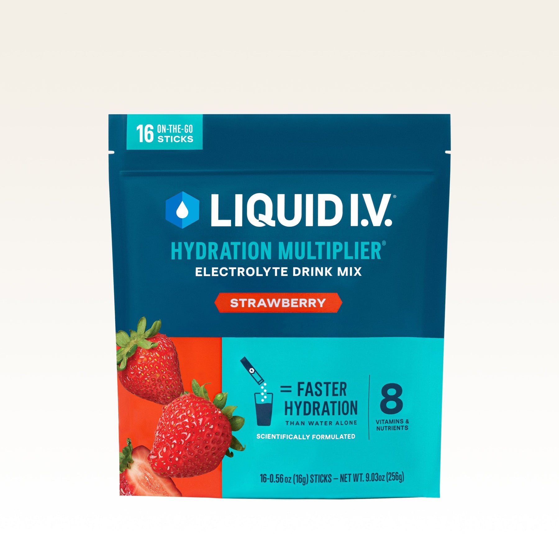 Build Your Own Multiplier Bundle - Hydration Multiplier - Strawberry - Premium Travel Choice