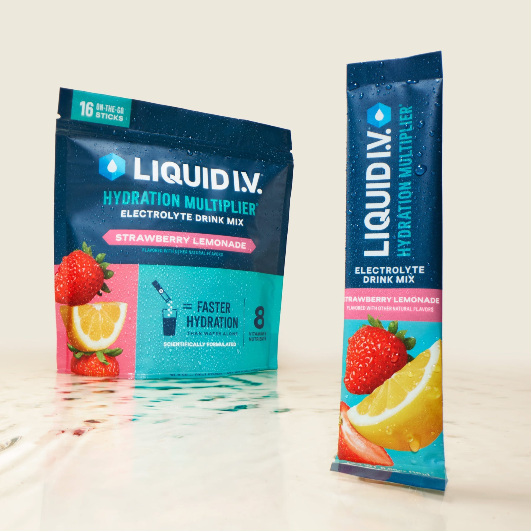 Lemon Lovers Bundle - Lite Boost Set