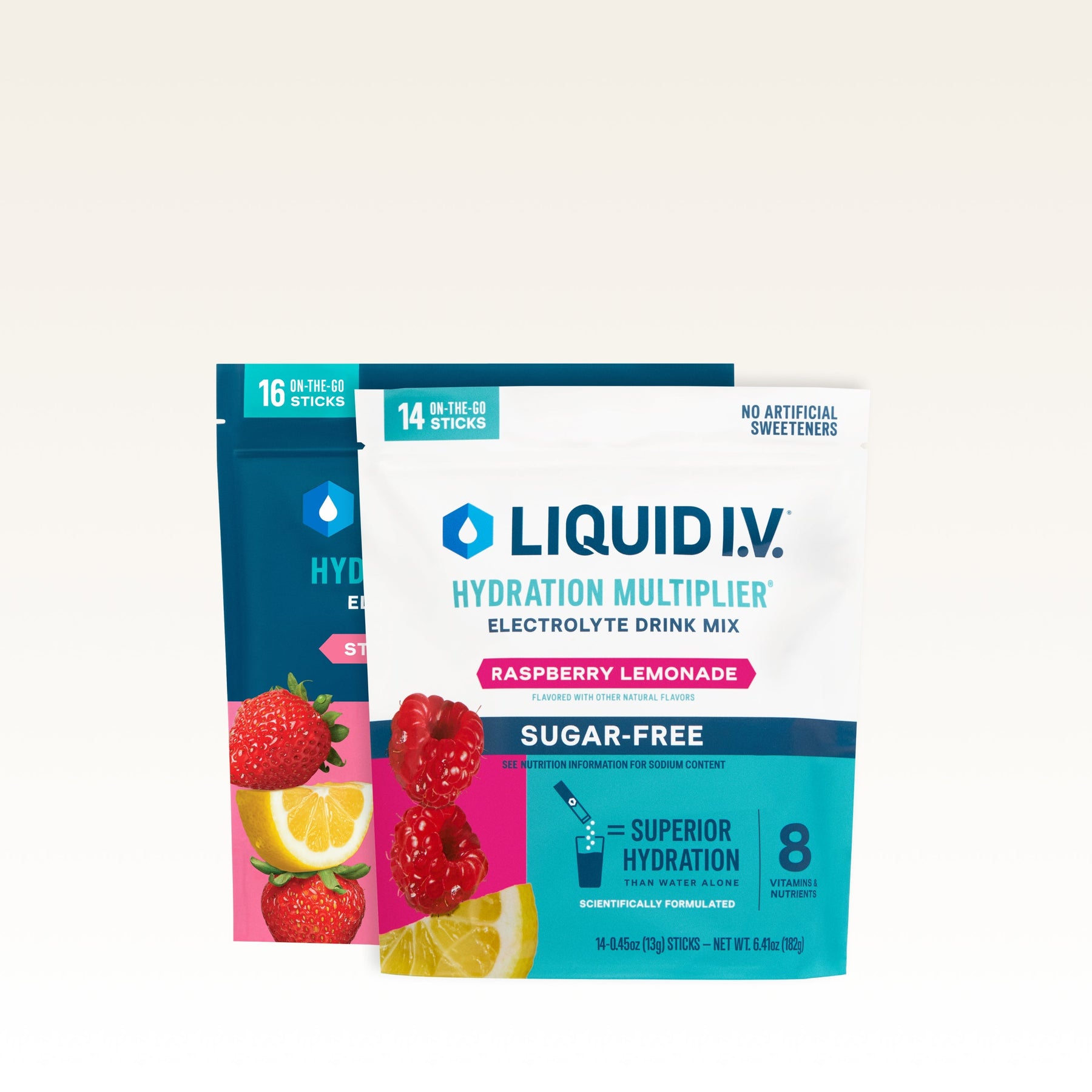 Lemon Lovers Bundle - Lite Boost Set