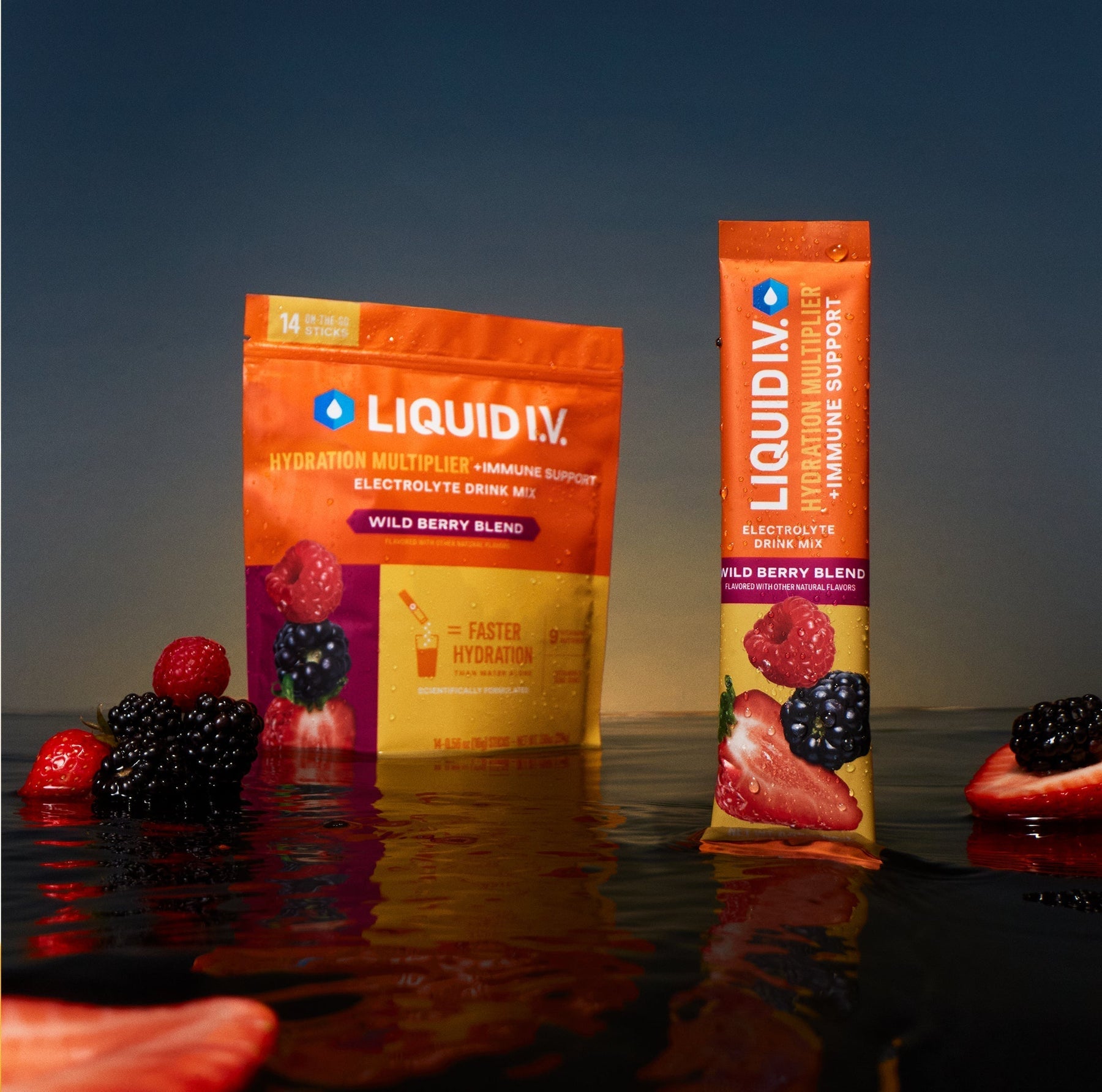 Immune Support Bundle - Fresh Wellness Choice