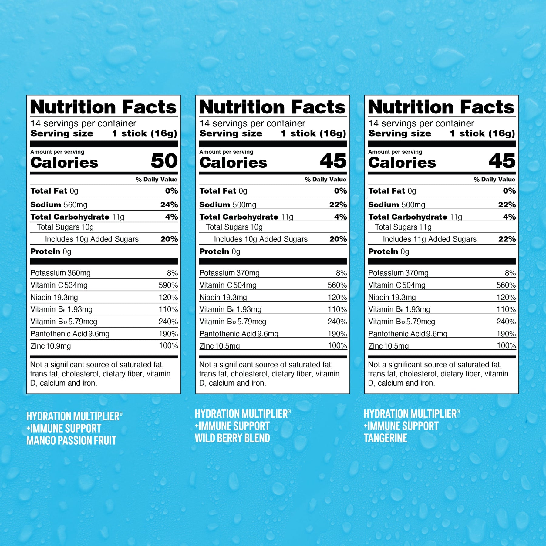 Immune Support Bundle - Fresh Wellness Choice