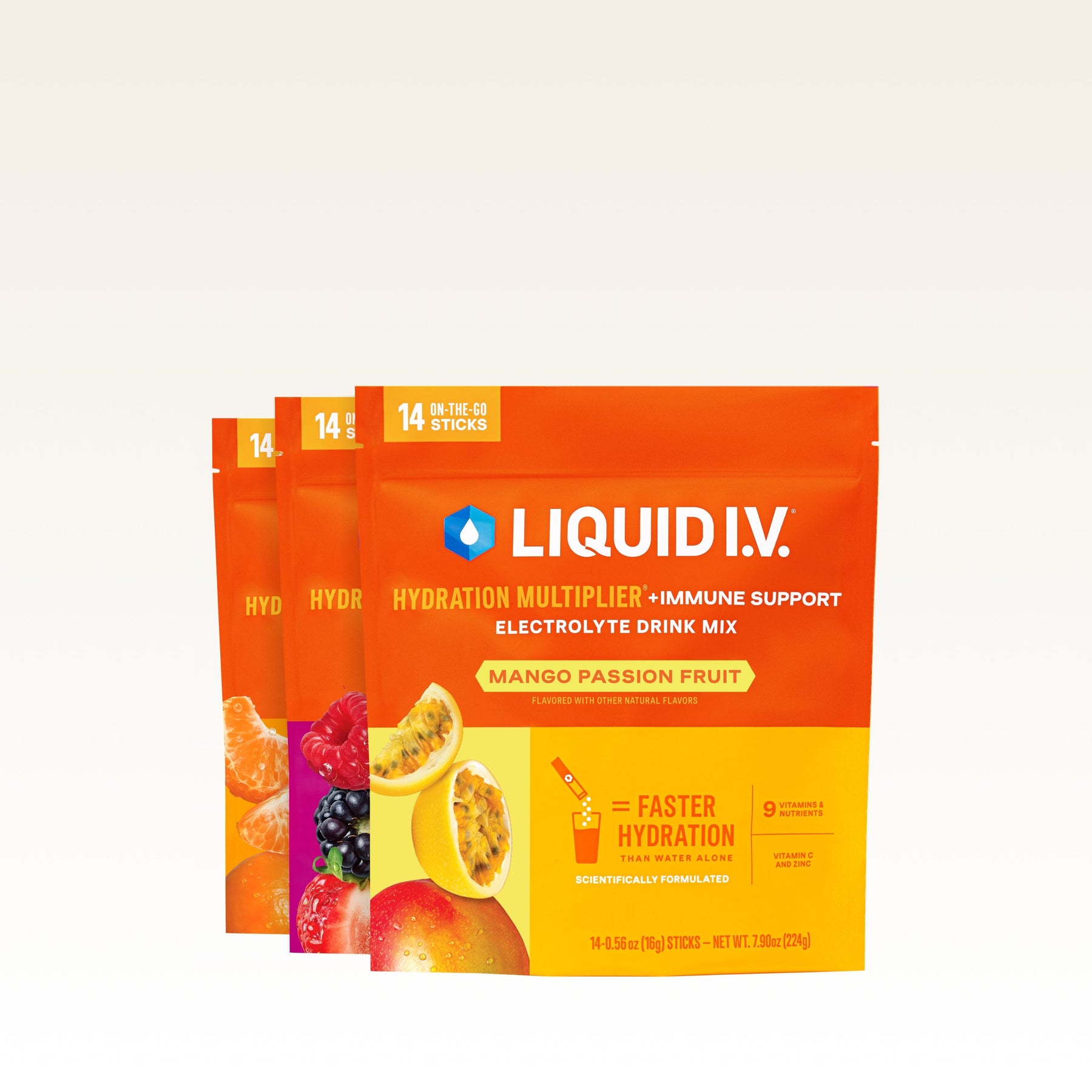 Immune Support Bundle - Fresh Wellness Choice