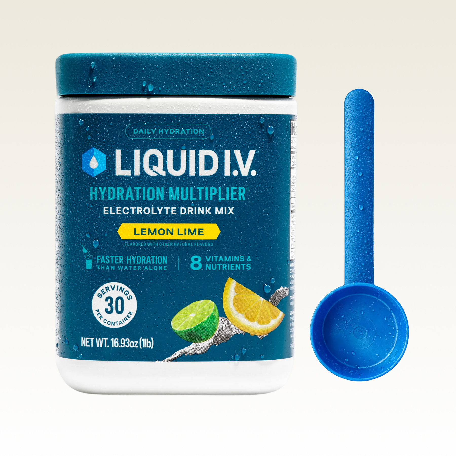 Lemon Lime Hydration Multiplier MultiServe - Outdoor Sip Choice