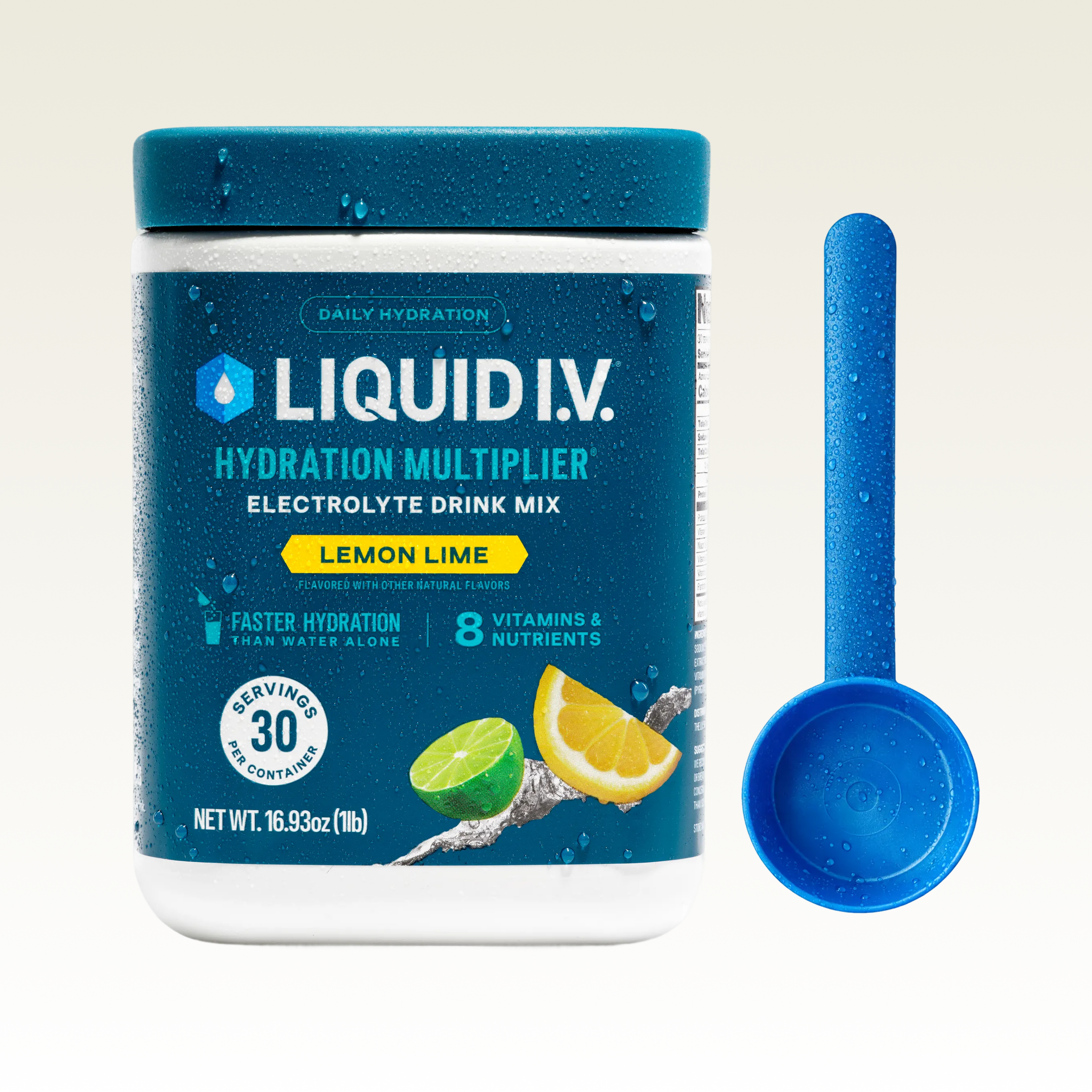 Lemon Lime Hydration Multiplier MultiServe - Outdoor Sip Choice