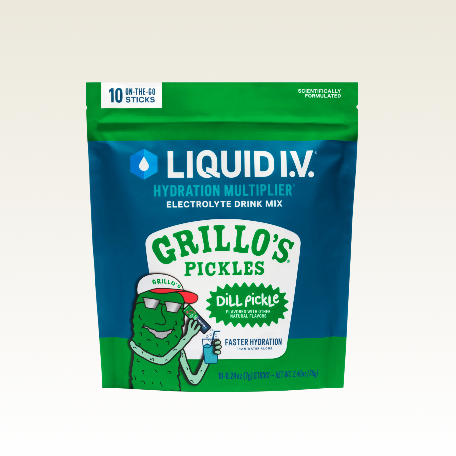 Hydration Multiplier - Classic Flavor Pick