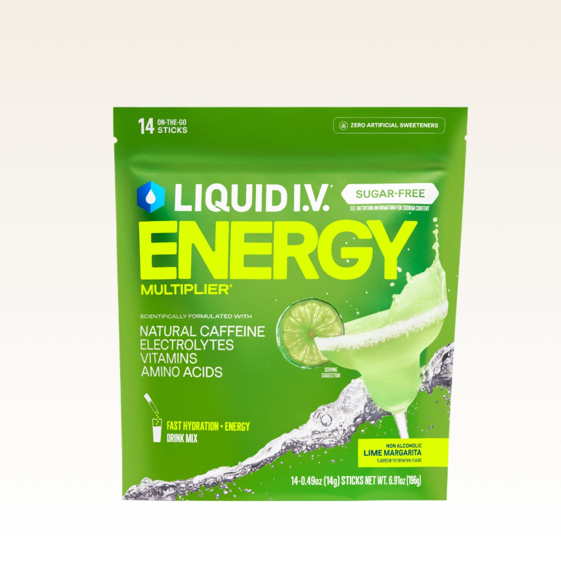 Sugar-Free Energy Multiplier - Daily Boost Ready