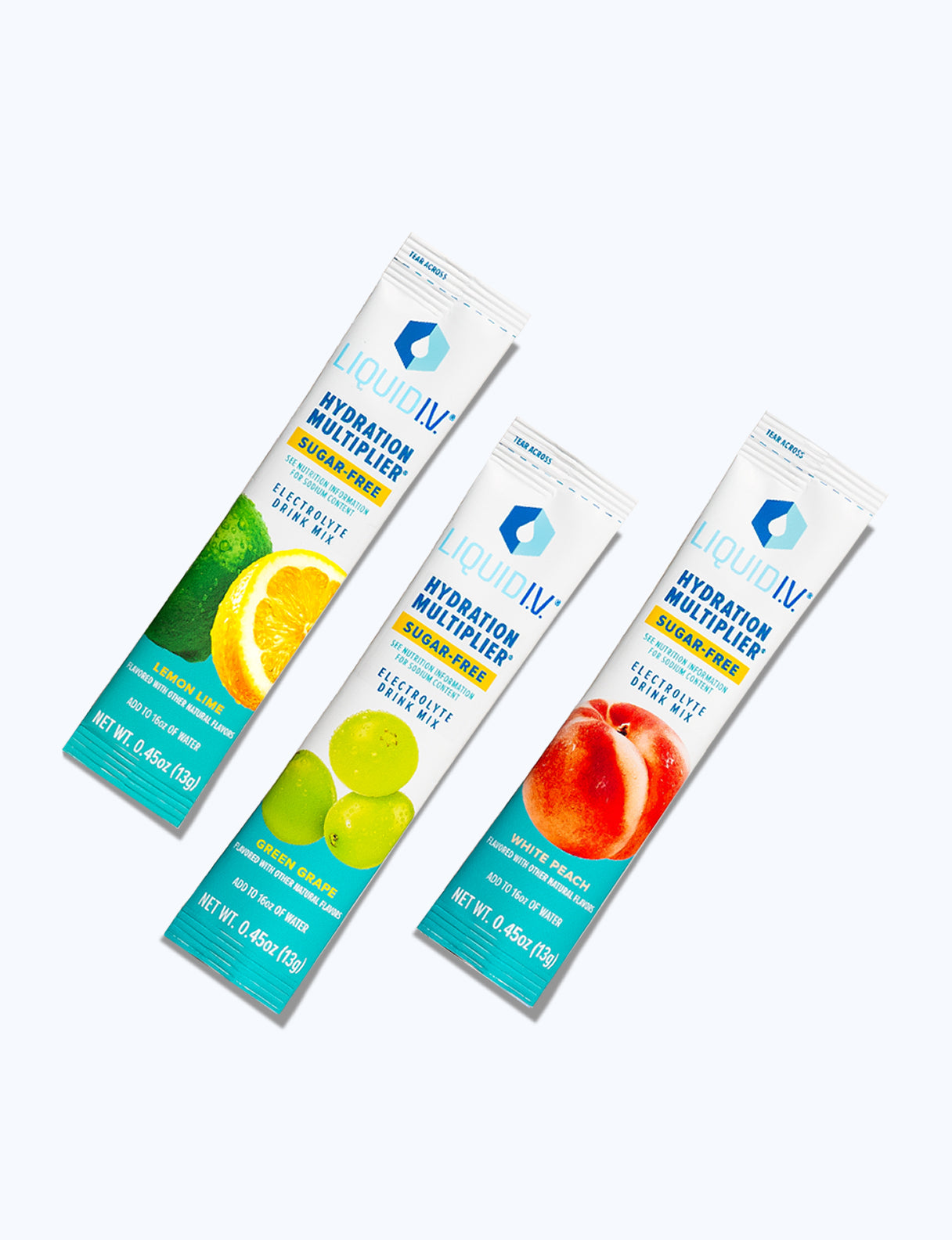 3ct Sugar-Free Sample Pack (LL, WP, GG) - Tasting Pick Pack