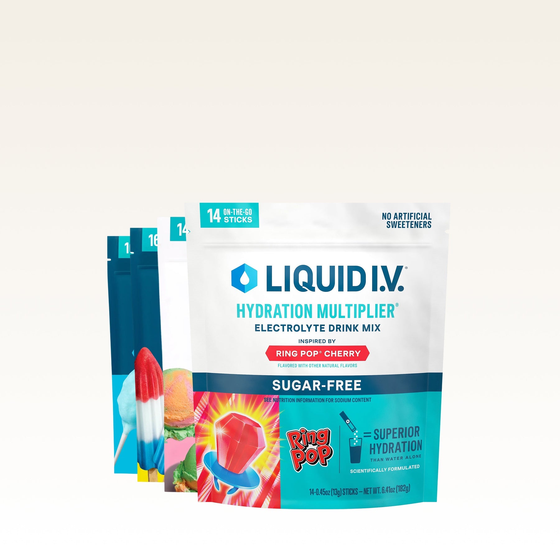 The Celebration Bundle - Travel Flavor Set