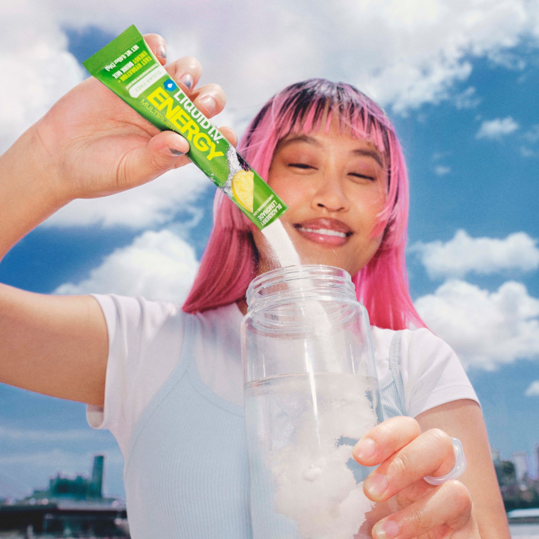 Sugar-Free Energy Fruity Bundle - Outdoor Set Pack