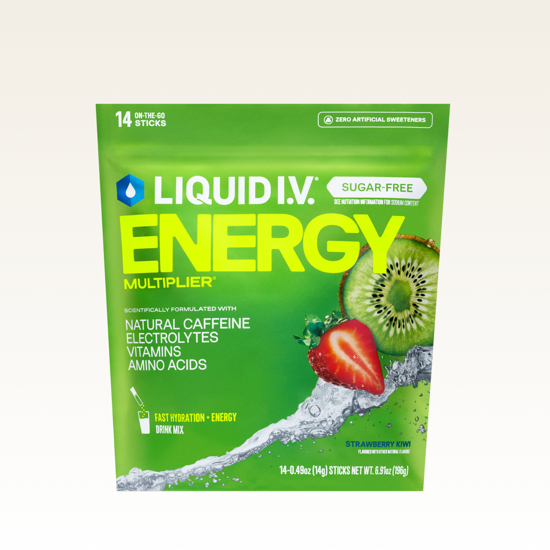 Sugar-Free Energy Multiplier - Daily Boost Ready