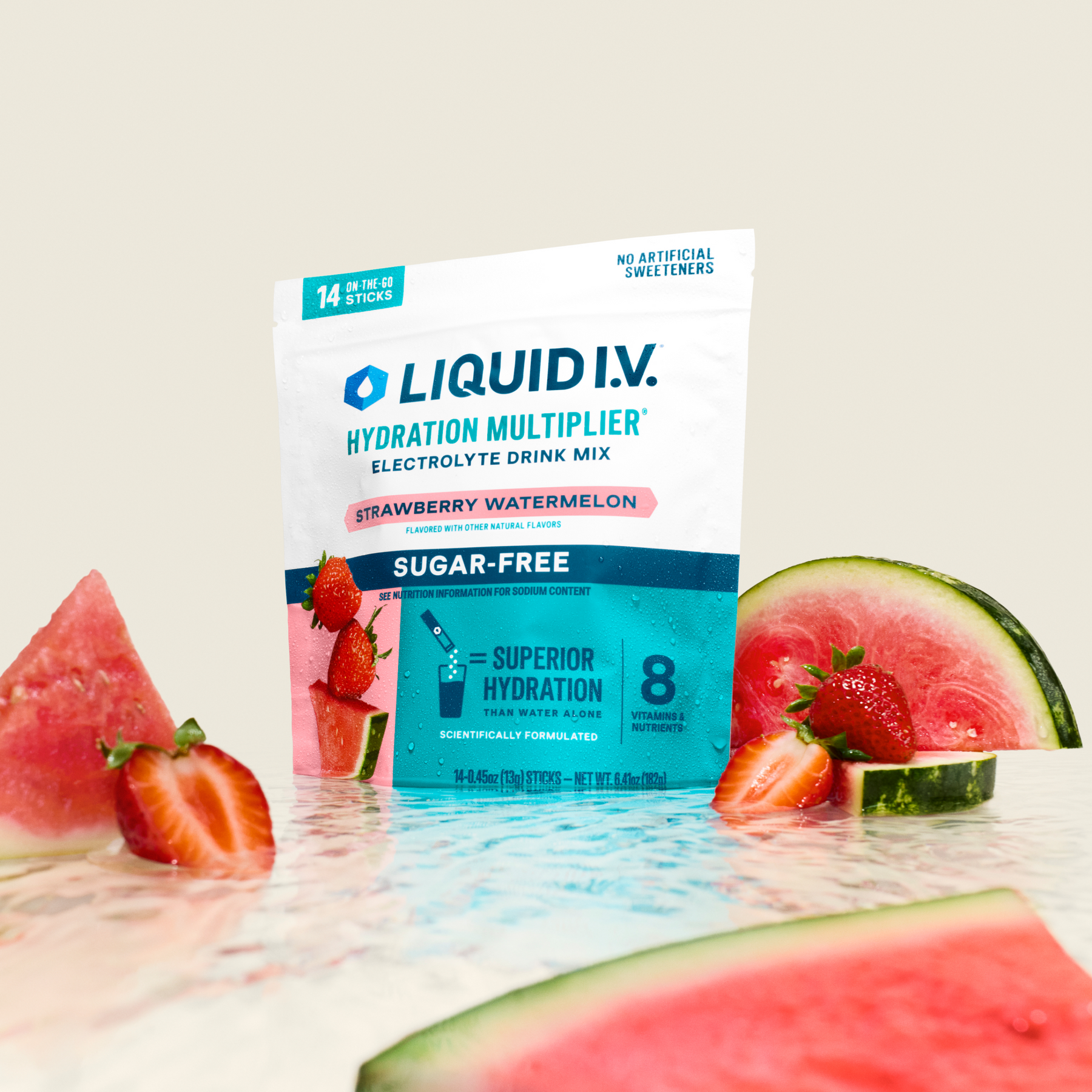 Zero Sugar Splash Pack - Sugar Free Pick